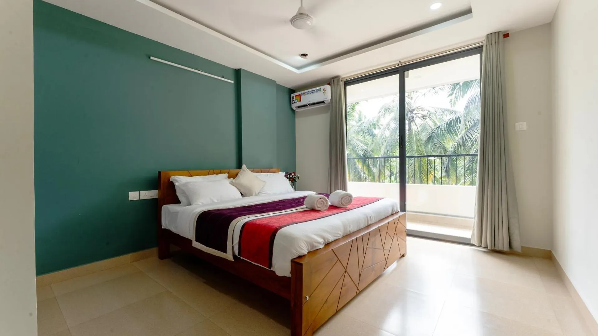 Appartement Span Avenue Kozhikode