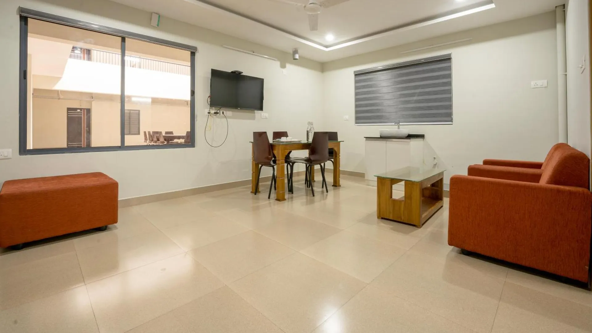 Appartement Span Avenue Kozhikode