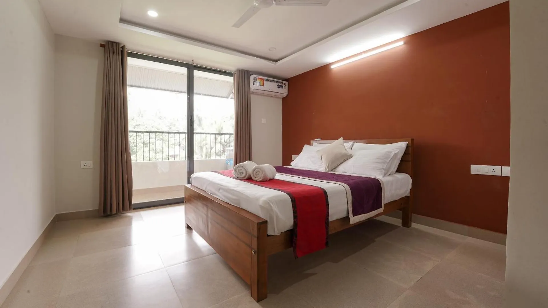 Appartement Span Avenue Kozhikode India