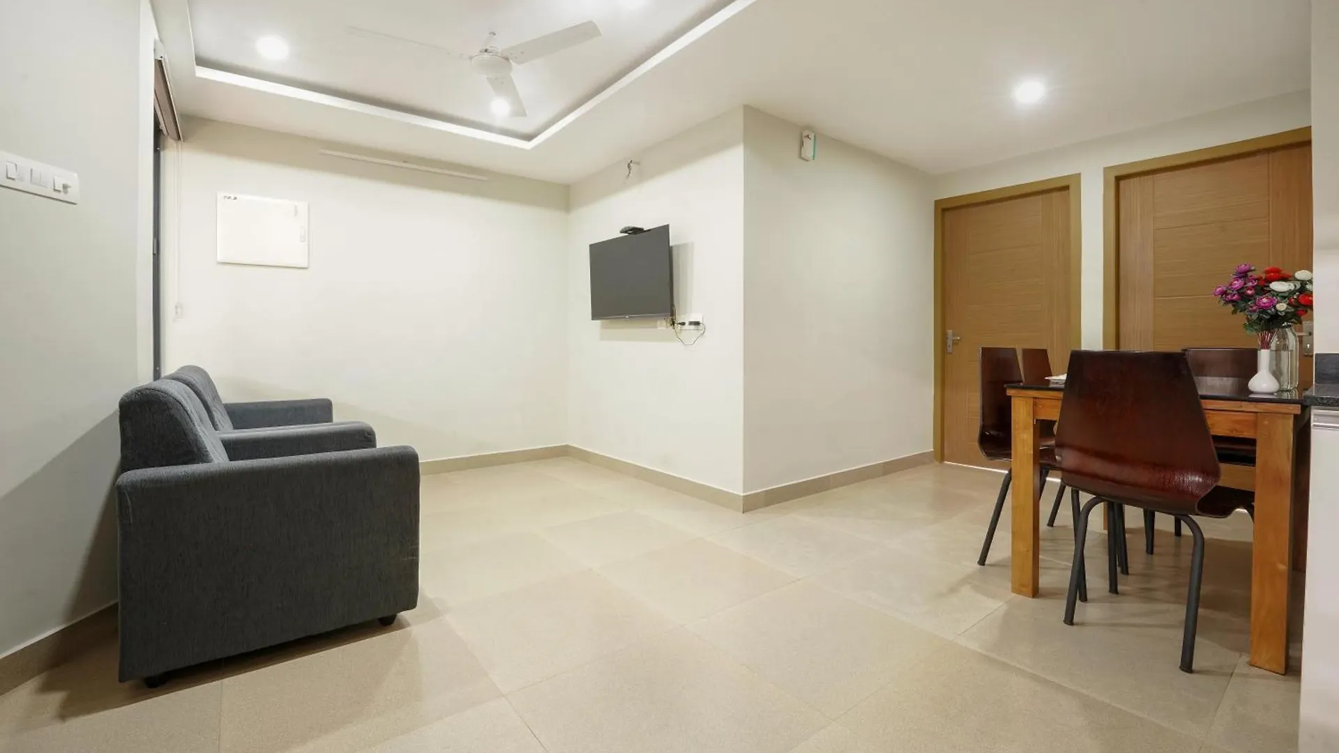 Span Avenue Kozhikode 0*,  India