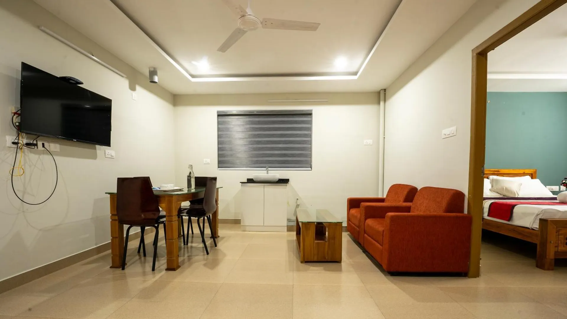 Appartement Span Avenue Kozhikode India